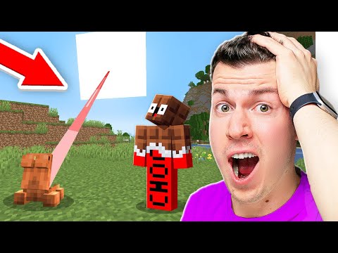 Видео: 😱🚫 Это САМЫЙ *СЛОМАННЫЙ* Майнкрафт Во ВСЁМ МИРЕ !