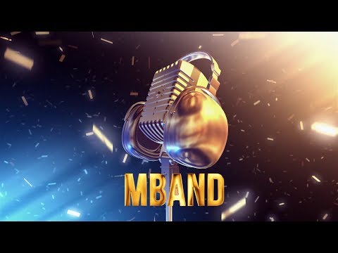 Видео: Золотой Микрофон. MBAND - телеверсия