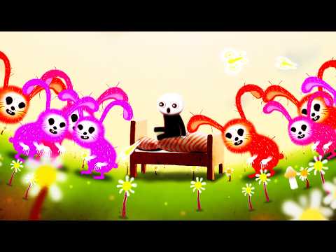 Видео: ТВОИ КОШМАРЫ ОКАЗАЛИСЬ РЕАЛЬНЫМИ || Happy Game