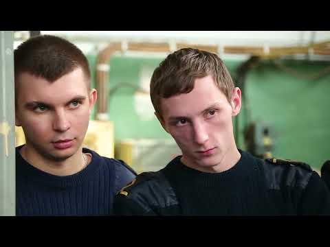 Видео: Специальность "Эксплуатация судового энергетического оборудования"