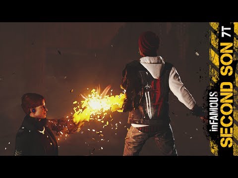 Видео: Infamous: Second Son • #15 • ФИНАЛ