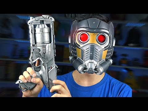 Видео: ШЛЕМ ЗВЁЗДНОГО ЛОРДА - Обзор