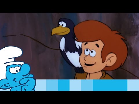 Видео: Смурфить вора • Смурфики