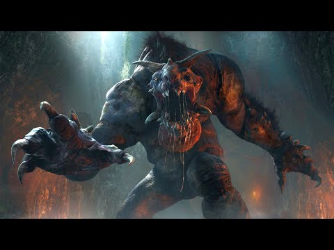 Видео: 7 Безумно крутых и мощных монстров из игр!