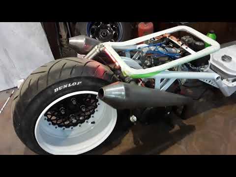 Видео: 157QMJ 2 CYLINDER GY6\\\!!!ВЫ БЫЛИ ПРАВЫ!!!/// НОВЫЙ ЦВЕТ HONDA RUCKUS 300cc