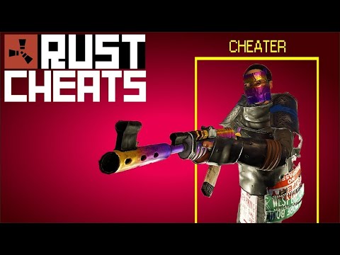 Видео: ЛУЧШИЙ БЕСПЛАТНЫЙ ЧИТ НА RUSTv2597 на 25 09 2025