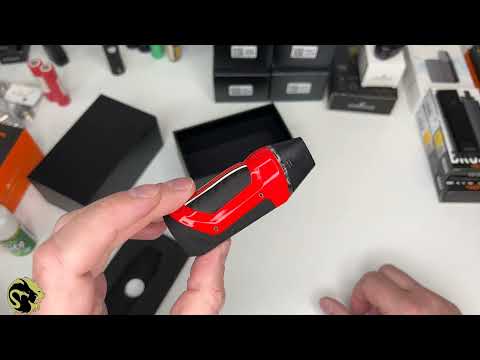 Видео: Aegis Pod Nano | Лучший?
