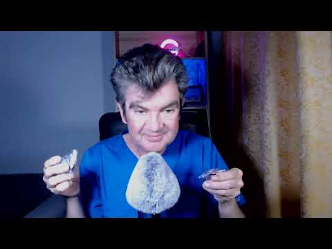 Видео: ASMR триггеры - шелест перед сном