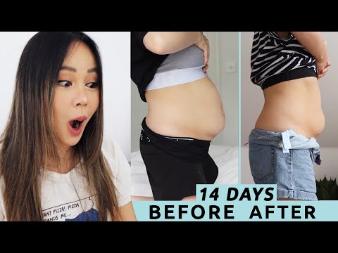 Видео: Результаты «до и после» у красивых женщин | Различные типы телосложения #ChloeTingChallenge