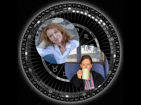 Видео: Встреча-вебинар про Колесо / Спектр сознания в Генных ключах