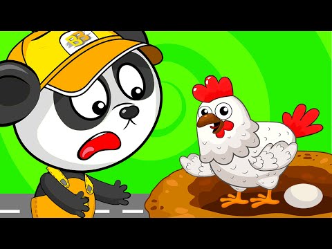 Видео: Сборник мультов про  машинки на русском для детей - Развивающие мультики Op & Bob