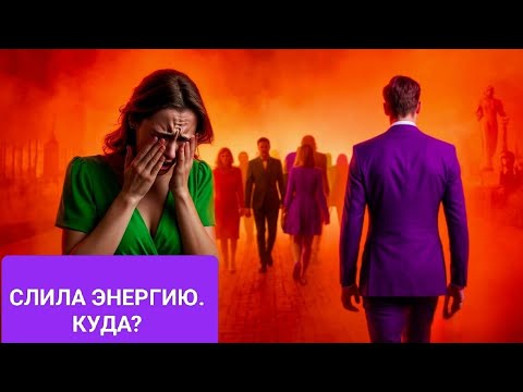 Видео: 963. Отношения с нарциссом. Куда ушла энергия после отношения с нарциссом. Восстановление.