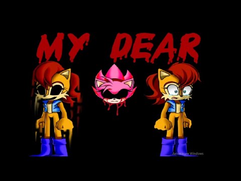 Видео: Sally.exe EoT №39 Самые печальные концовки..