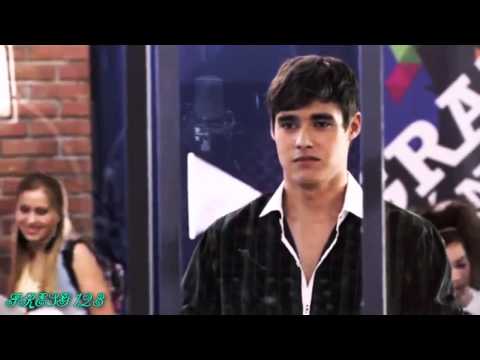 Видео: Виолетта и Леон - Я не забуду