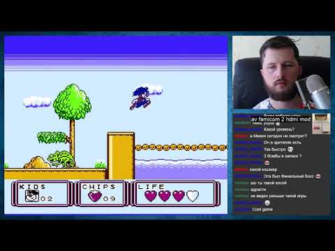 Видео: Kid Klown in Night Mayor World на NES Прохождение [91/1000]