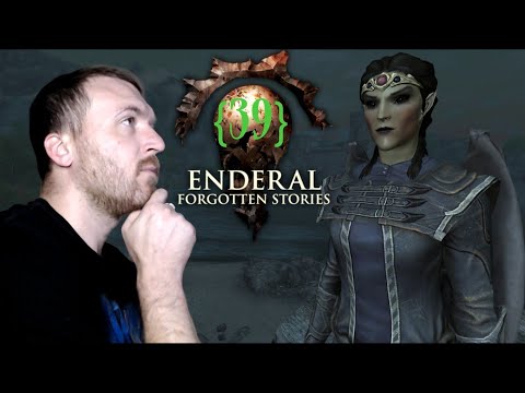 Видео: Enderal. Forgotten Stories. Спектралист. Кровь и пыль! Прохождение 39.