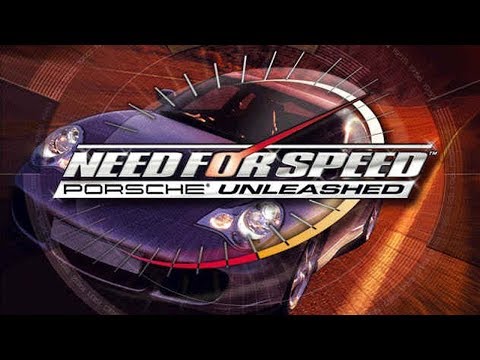 Видео: Need for Speed: Porsche Unleashed. Ламповый ретро-стрим ко 2-й годовщине канала
