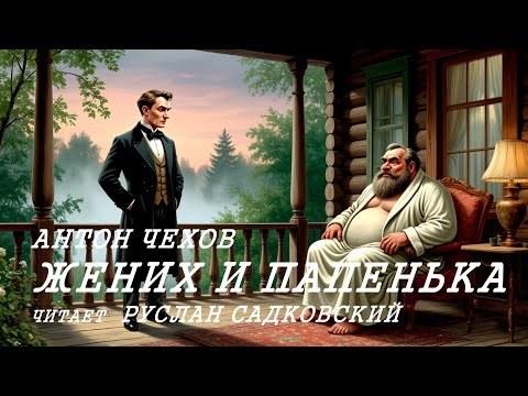 Видео: АНТОН ЧЕХОВ ЖЕНИХ И ПАПЕНЬКА