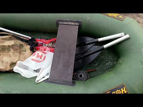 Видео: 04.11.25 Лодка в городе. Хорошая рыбалка 4.5 часа до темноты