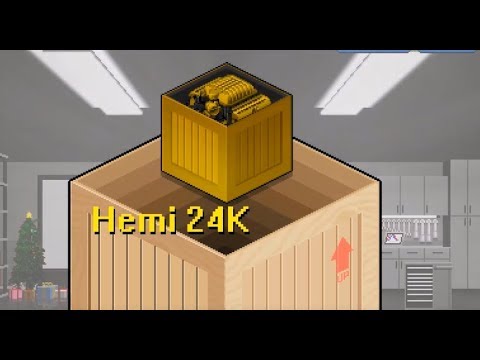 Видео: ДВИГАТЕЛЬ ЗА 6 МИЛЛИОНОВ ДОЛЛАРОВ / НОВОЕ ОБНОВЛЕНИЕ / ОТКРЫТИЕ ЯЩИКОВ - Pixel Car Racer