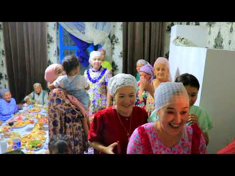 Видео: Ортақұдық ауылы Анамыздың 60-жас мерей тойы 2-бөлім