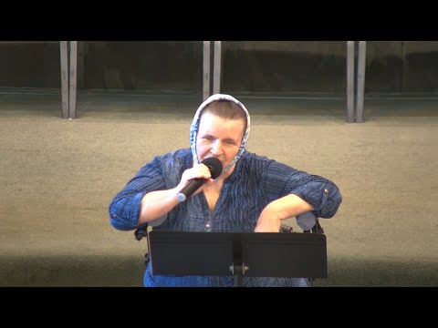 Видео: "Я знаю, что в мире покой не найду я" - Соло