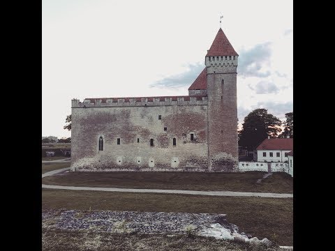 Видео: 18.06.17 Остров Сааремаа-Saaremaa