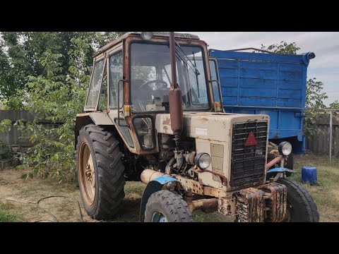 Видео: Огляд експортного МТЗ