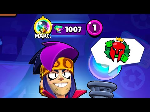 Видео: 10 ЧАСОВ ПУША ЗИГГИ В СОЛО ШД 🔥 #brawlstars #бравлстарс #зиггибравлстарс