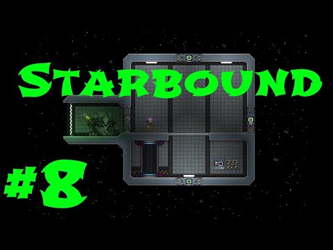Видео: Starbound Гайд #8 Космическая база