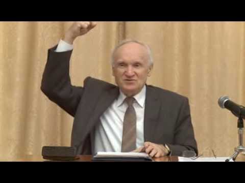 Видео: Осипов А.И.- О заблуждениях католицизма. О молитве