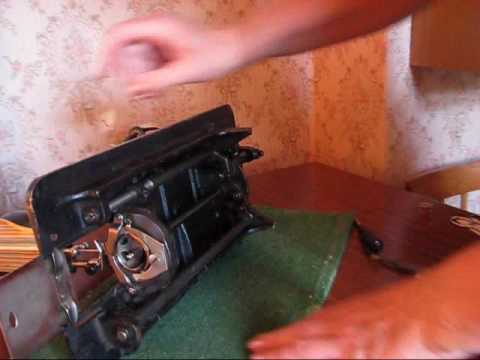 Видео: Наладка машины 2М класса