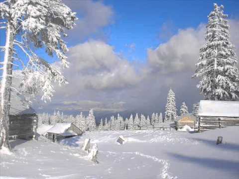 Видео: ВИА Лада Зимняя песня