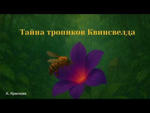 Видео: Фантастический рассказ с элементами описаний природы Австралии. Аудио-формат. Автор и чтец Краснова 