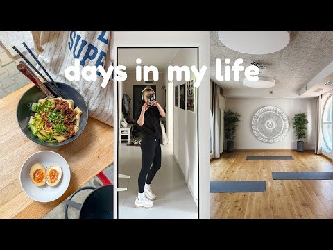 Видео: Най-вкусните нудълси в София и стягаме багажа за Япония I Седмичен влог