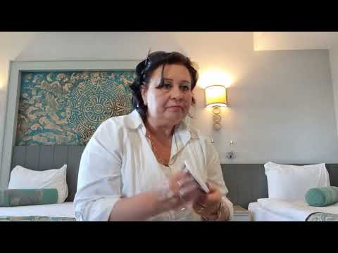 Видео: Уехала из холодной Германии/Crown Hotels.