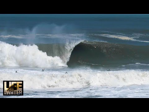 Видео: ИСТОРИЧЕСКИЙ ураган Тедди Свелл | САМЫЙ БОЛЬШОЙ НА ВОСТОЧНОМ ПОБЕРЕЖЬЕ за многие годы!