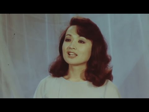 Видео: Романс. Из травы я взлетела. Г.Жубанова, О.Сулейменов. Поёт Нуржамал Усенбаева