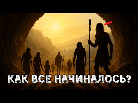 Видео: Как Возникло Человечество? Эволюция, Которую Скрывает Время