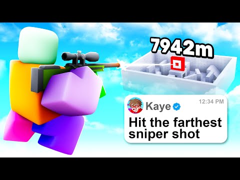 Видео: Я побил 15 МИРОВЫХ РЕКОРДОВ Ютуберов в Roblox Rivals..