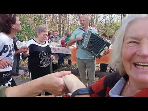 Видео: ГУЛЯНЬЕ ПРАЧИСТЫ В БЕЛАРУСКАЙ ДЕРЕВНЕ ЗАХОДЫ - 2025 год. 2 часть