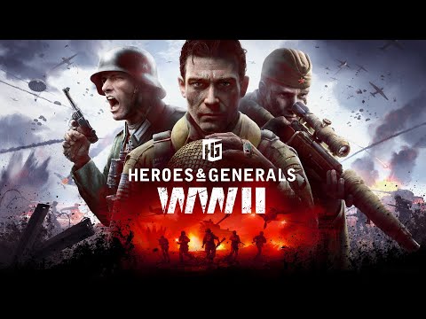 Видео: Heroes And Generals-о чём объявили разработчики (кратко на Русском)