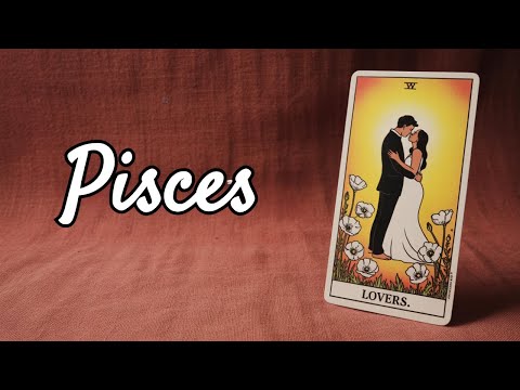 Видео: РЫБЫ 💌 КТО-ТО СКОРО ОБРАЩЕТСЯ К ВАМ🫶ОНИ НЕ МОГУТ ПЕРЕСТАТЬ ДУМАТЬ О ТОМ, КАК ГЛУБОКО ОН ЧУВСТВУЕТ...