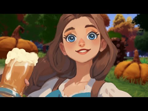 Видео: Мы построили САМУЮ СТРАННУЮ таверну в бесплатной игре!