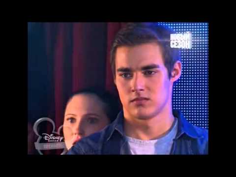 Видео: Виолетта и Леон - мы любим и теряем