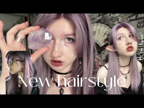 Видео: видеодневник 4| Крашу волосы, много говорю, встретилась с подругами