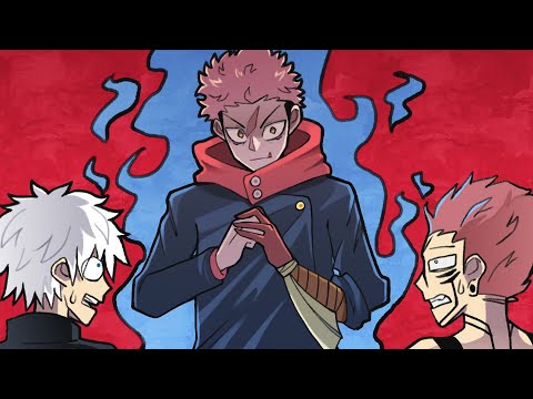 Видео: Итак... Юджи теперь из Особых Классов?