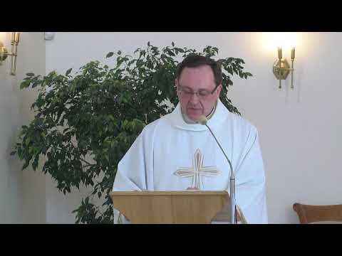 Видео: Святая месса 25.04.2021.