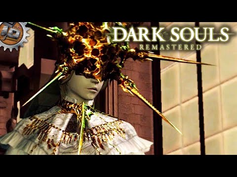 Видео: DARK SOULS: REMASTERED Прохождение на ПК (Без Комментариев) - Часть 20 [Клинок Тёмной Луны]