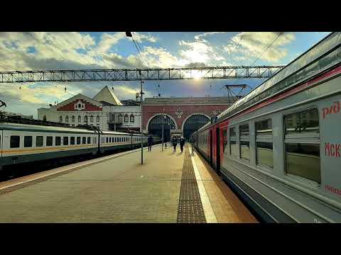 Видео: Информатор Казанского вокзала